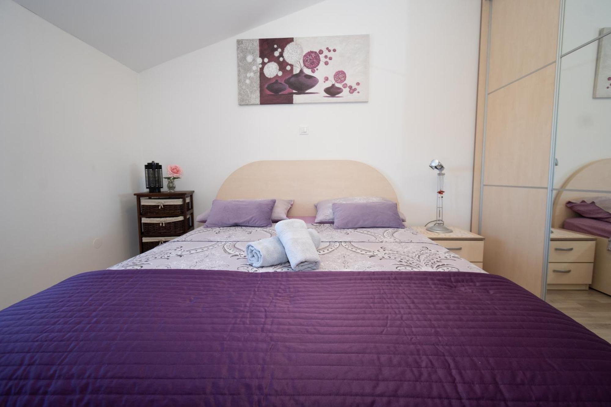 Spacious Villa For 10 With A Big Private Pool Trilj Exteriör bild